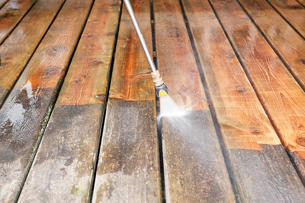 Best Building Exterior Washing  in Quincy, MI